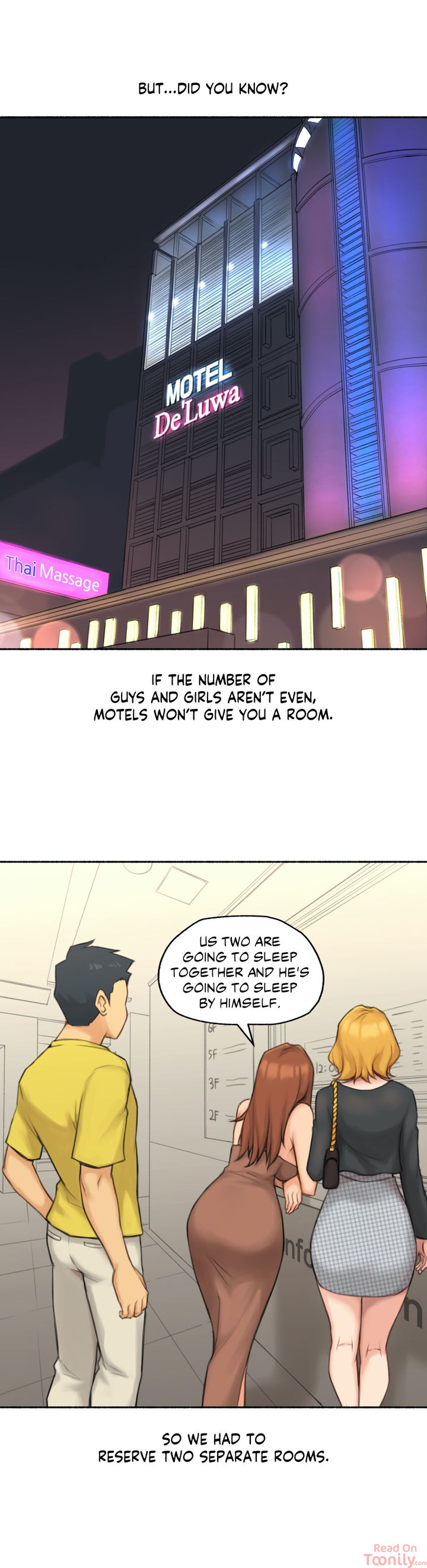 Sexual Exploits - Chapter 27 Page 9