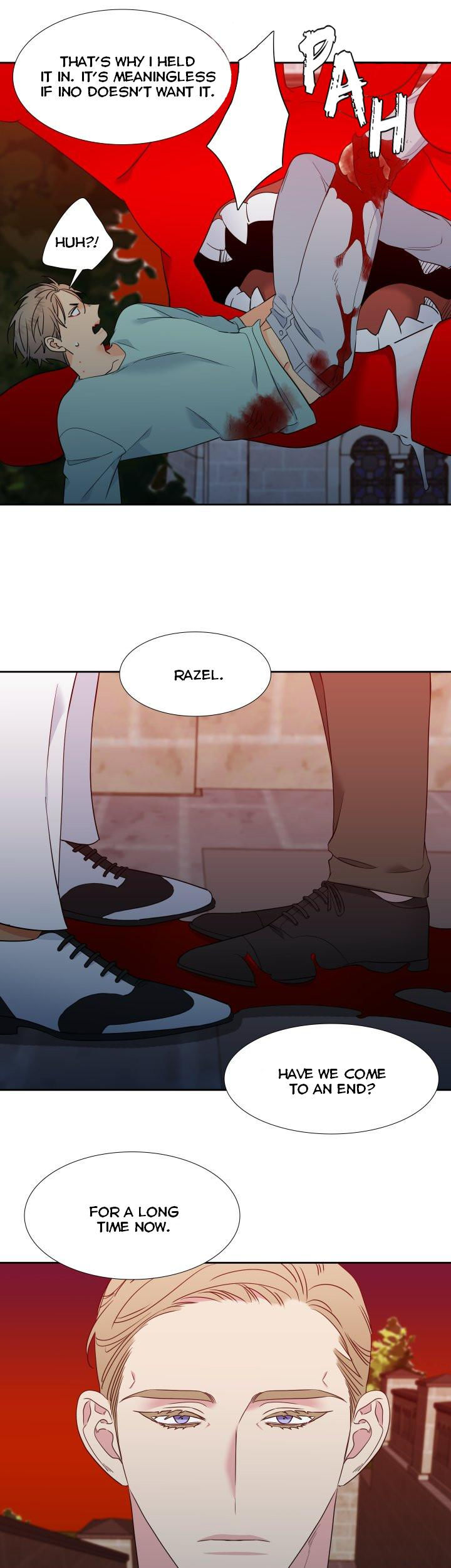 Blood Link - Chapter 106 Page 7