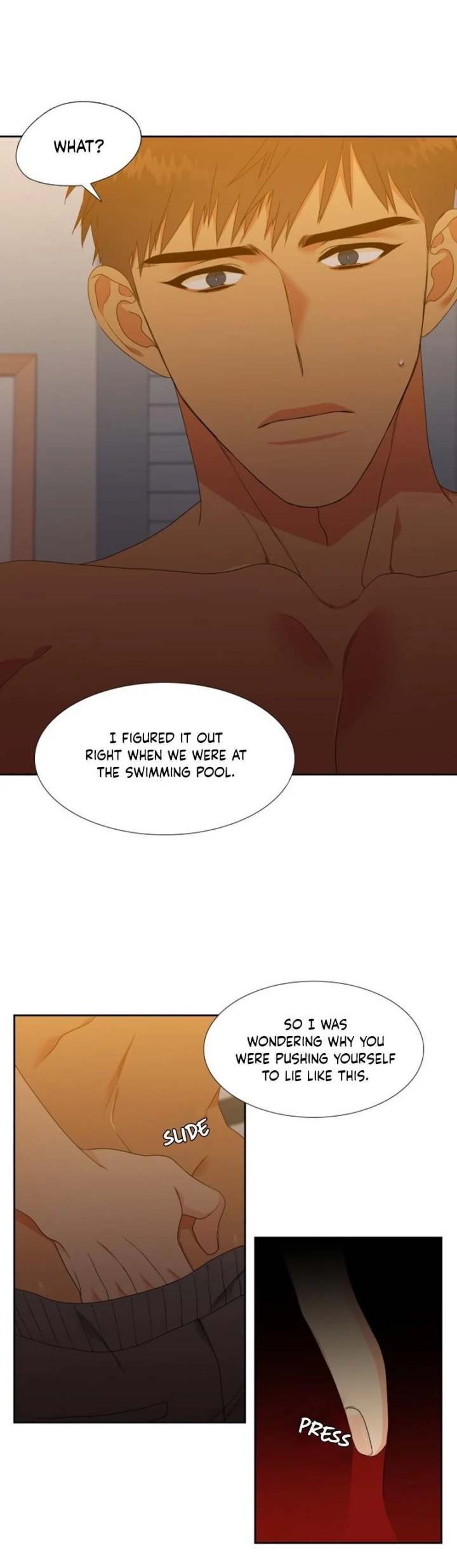 Blood Link - Chapter 71 Page 15