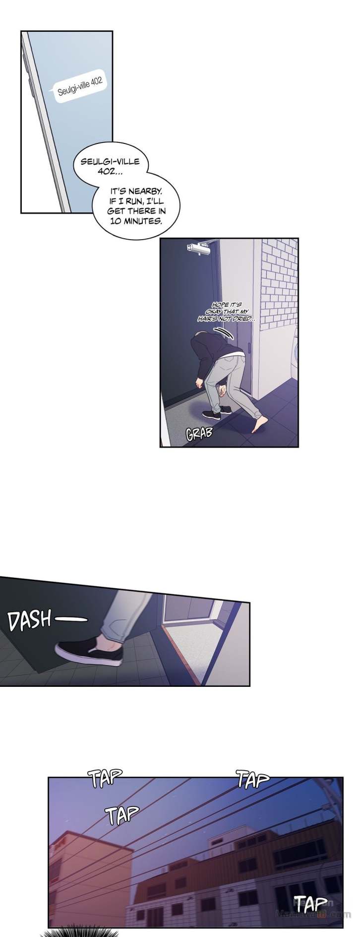 No Holes Barred - Chapter 13 Page 17