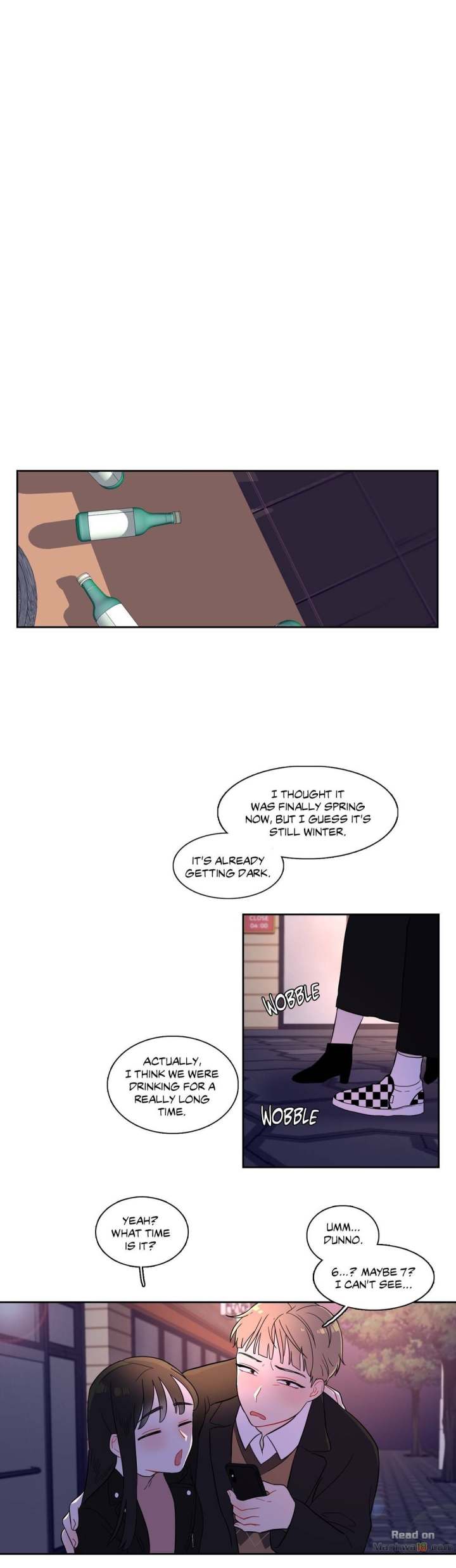 No Holes Barred - Chapter 3 Page 6
