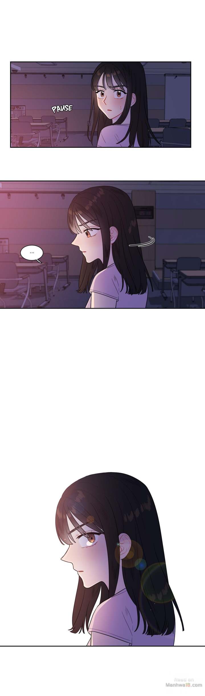 No Holes Barred - Chapter 33 Page 3