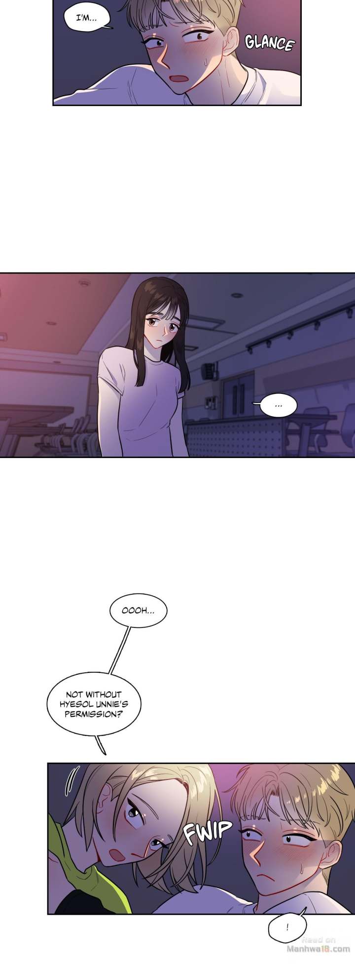 No Holes Barred - Chapter 35 Page 7