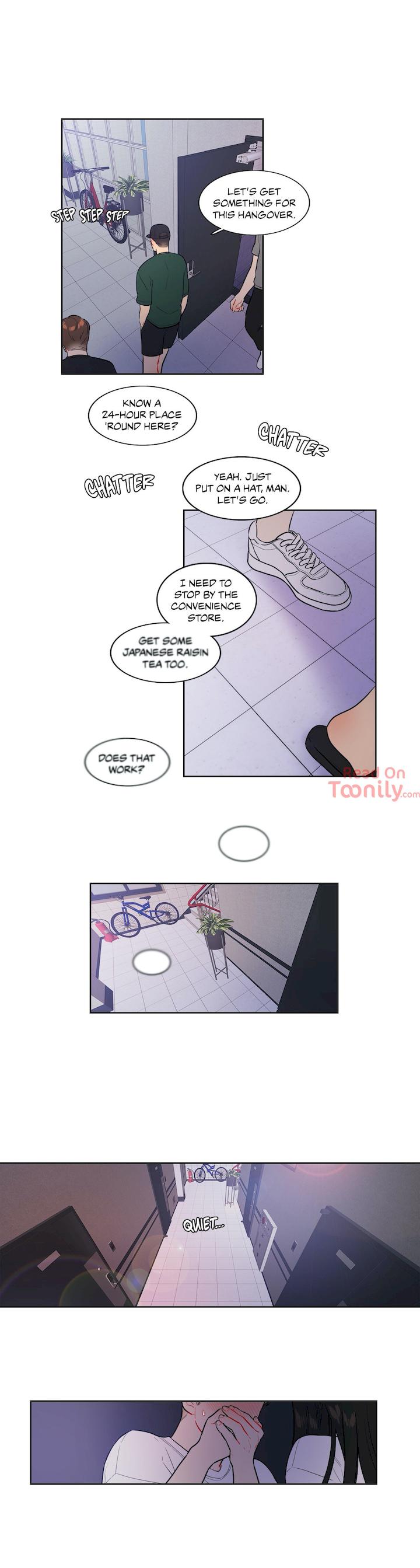 No Holes Barred - Chapter 52 Page 19