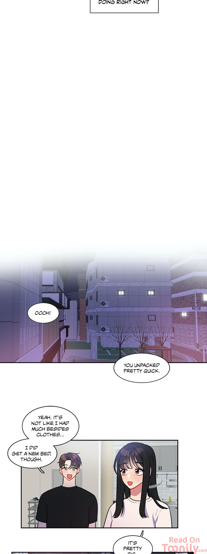 No Holes Barred - Chapter 59 Page 17