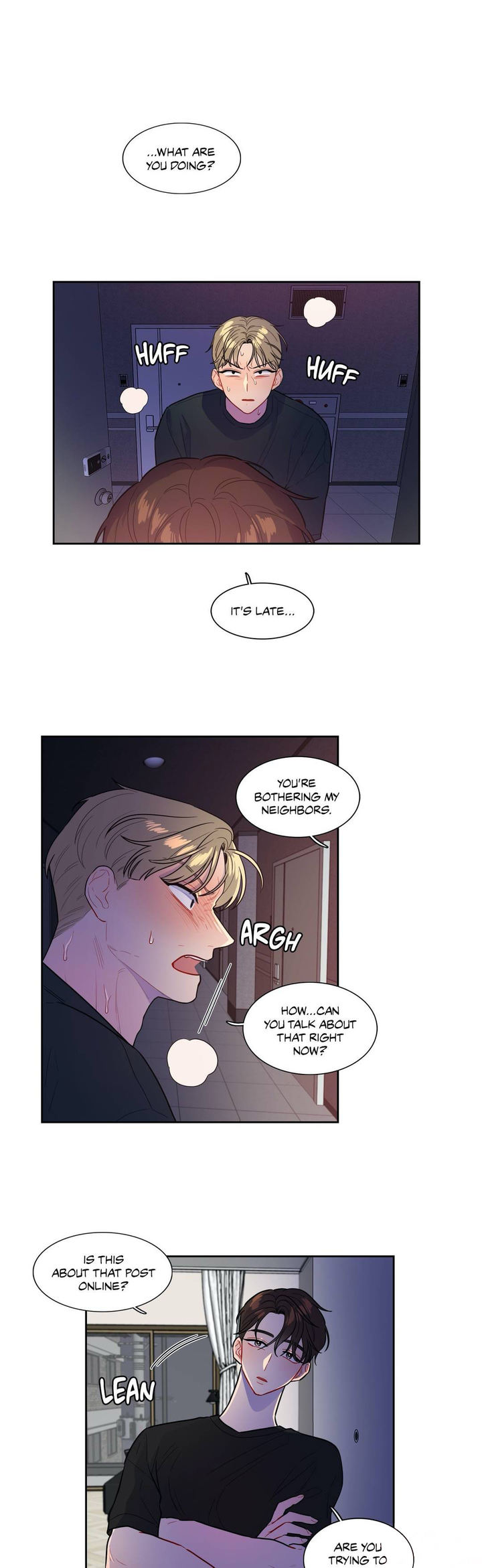 No Holes Barred - Chapter 69 Page 7