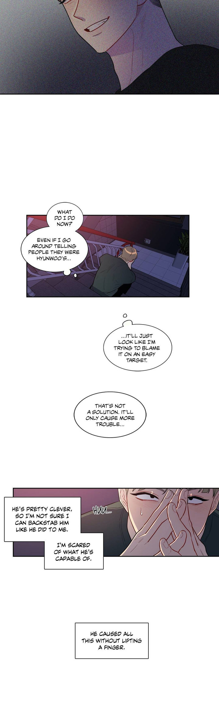 No Holes Barred - Chapter 70 Page 3