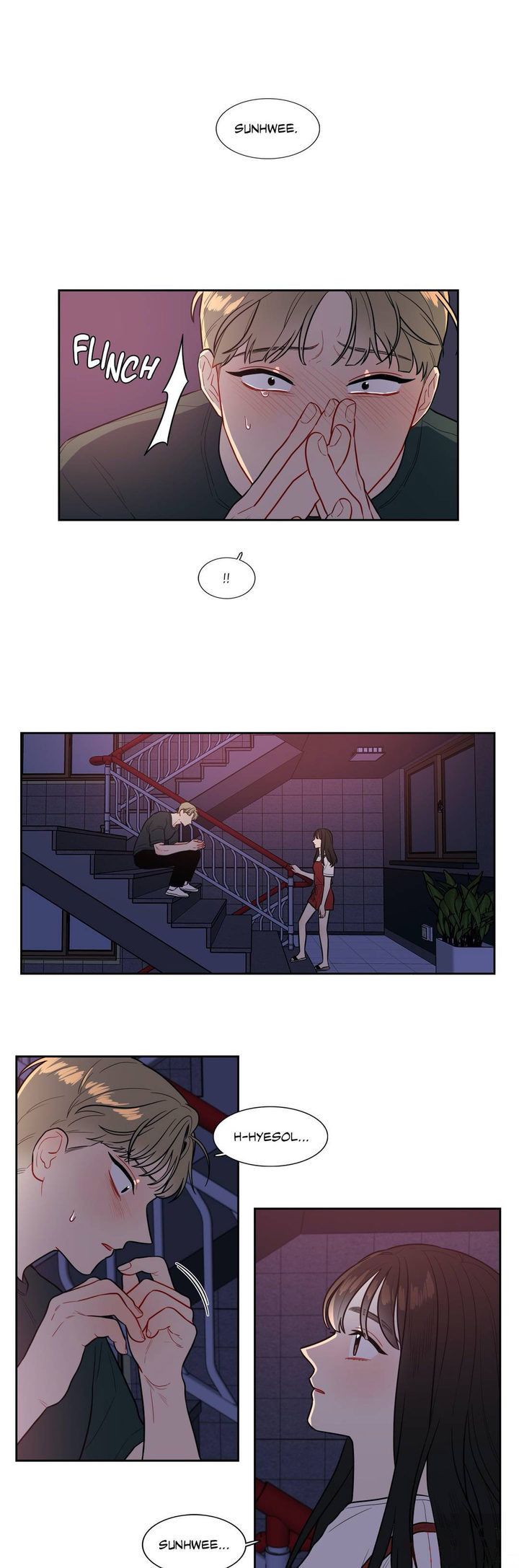 No Holes Barred - Chapter 70 Page 4