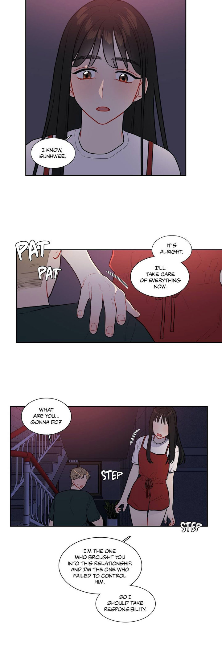 No Holes Barred - Chapter 70 Page 6