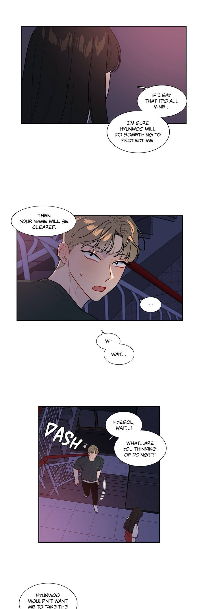 No Holes Barred - Chapter 70 Page 7