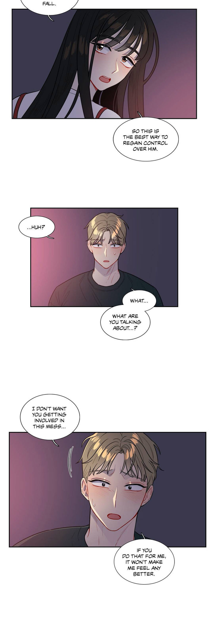 No Holes Barred - Chapter 70 Page 8