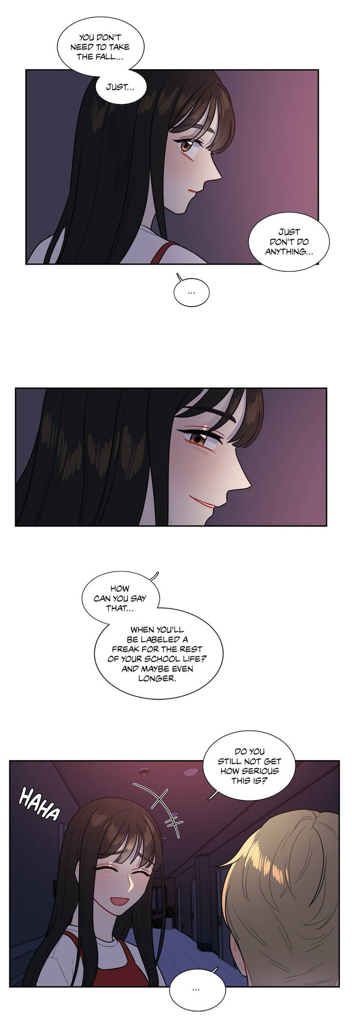 No Holes Barred - Chapter 70 Page 9