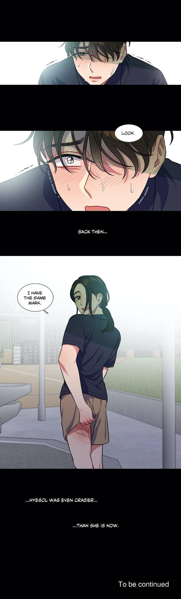 No Holes Barred - Chapter 72 Page 19