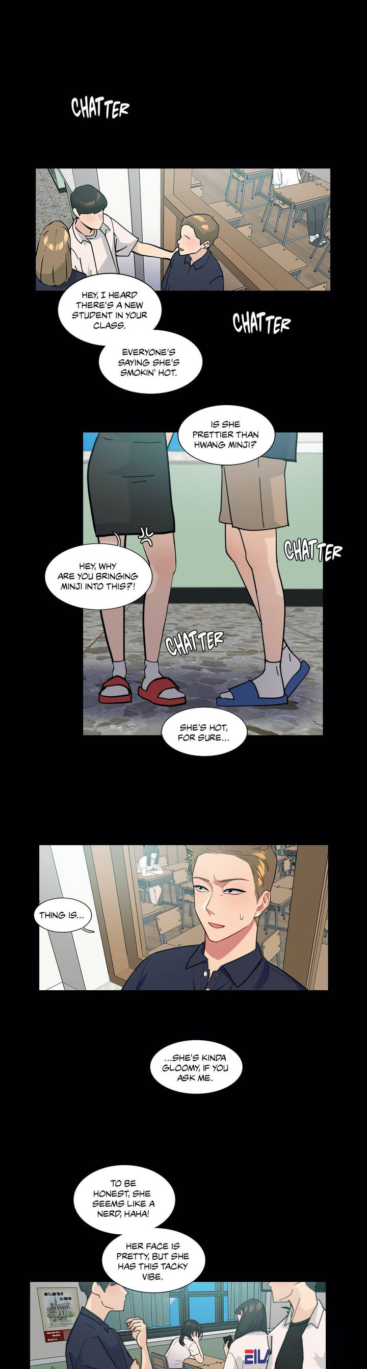 No Holes Barred - Chapter 72 Page 3