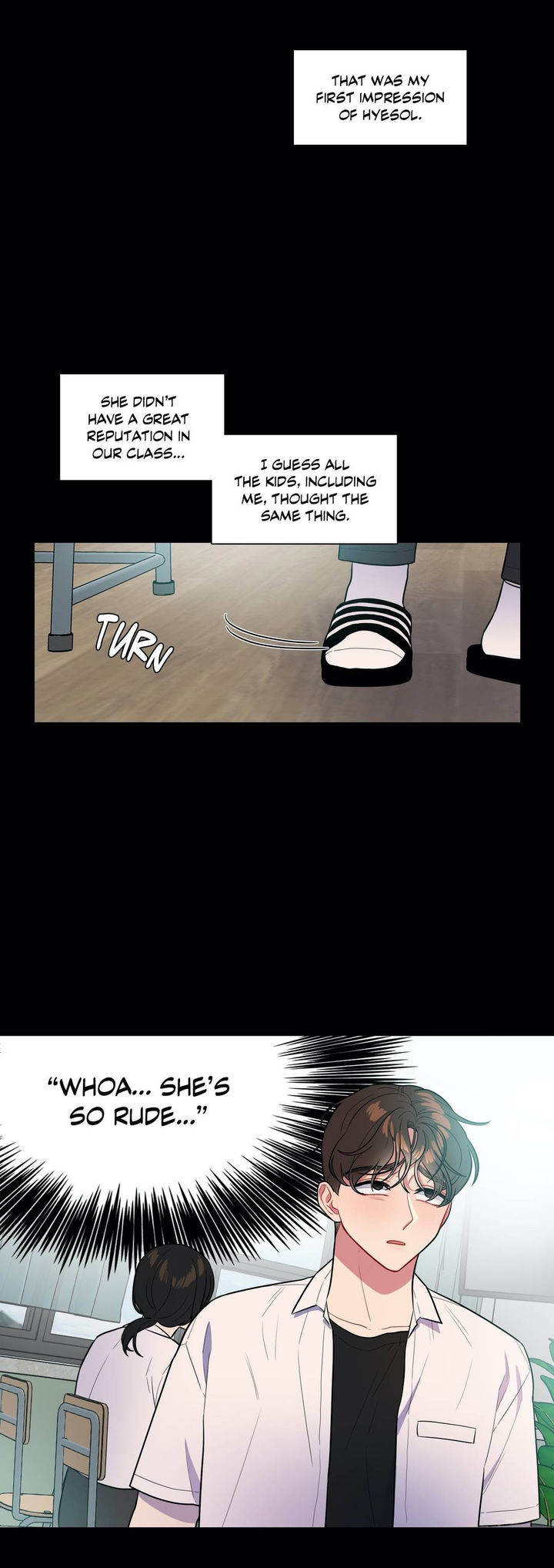No Holes Barred - Chapter 72 Page 7