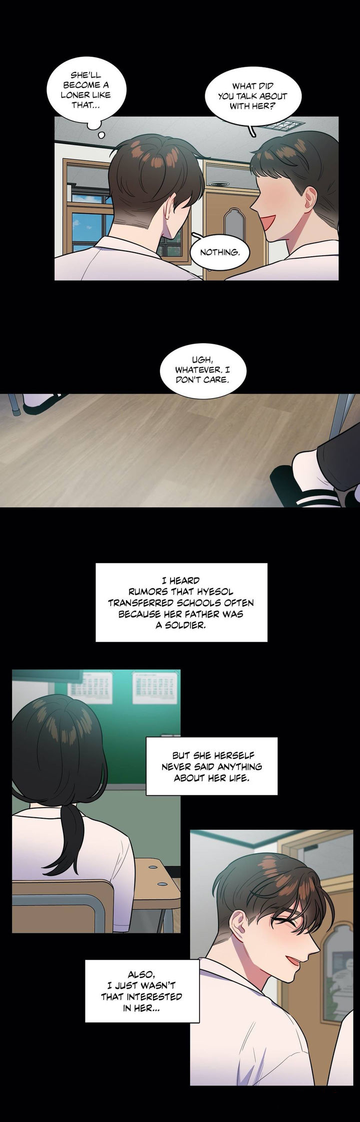 No Holes Barred - Chapter 72 Page 8