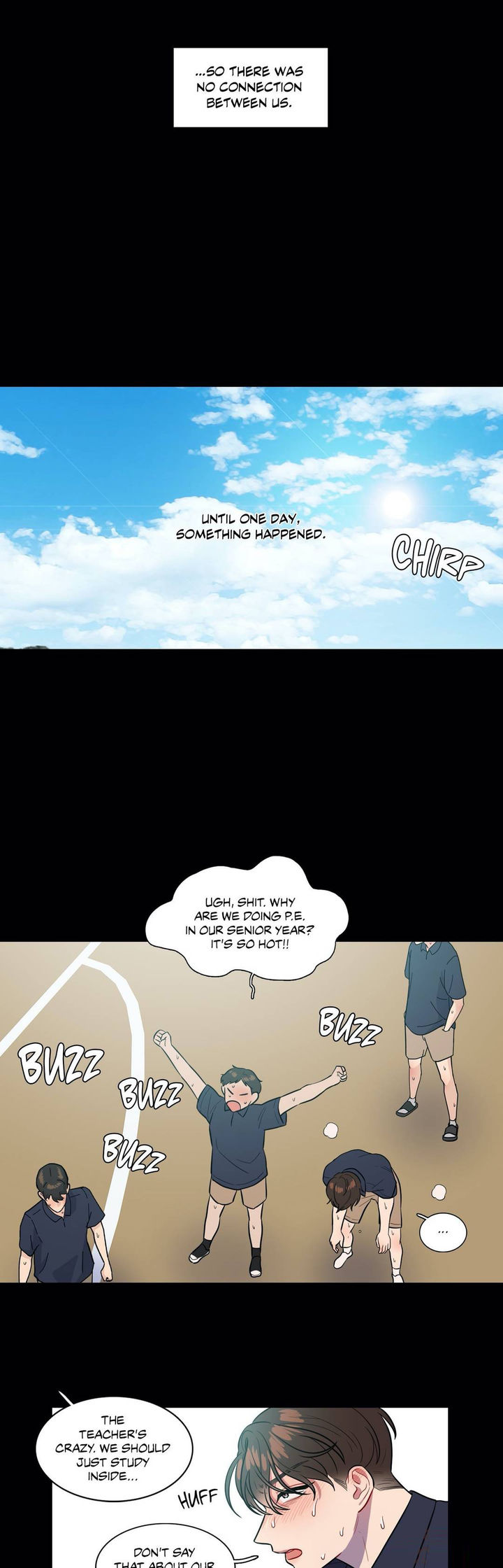 No Holes Barred - Chapter 72 Page 9