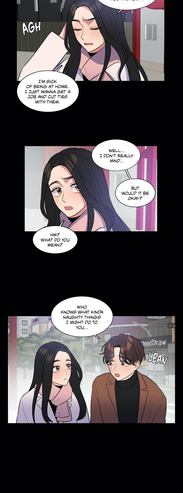 No Holes Barred - Chapter 74 Page 3