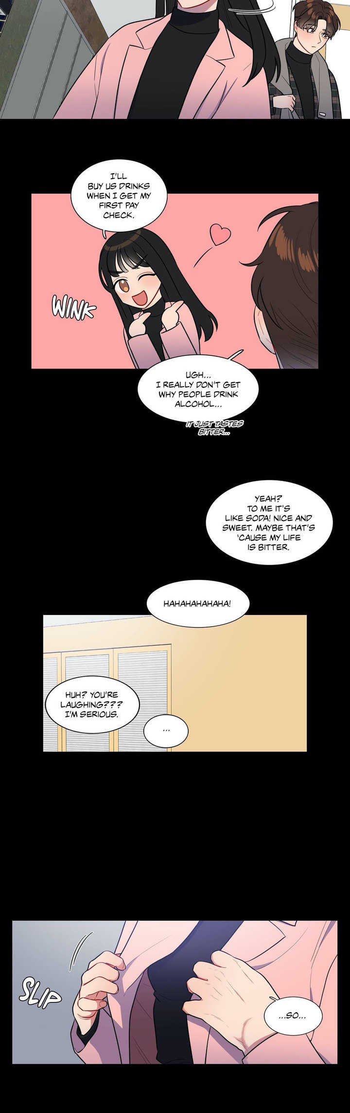 No Holes Barred - Chapter 74 Page 6