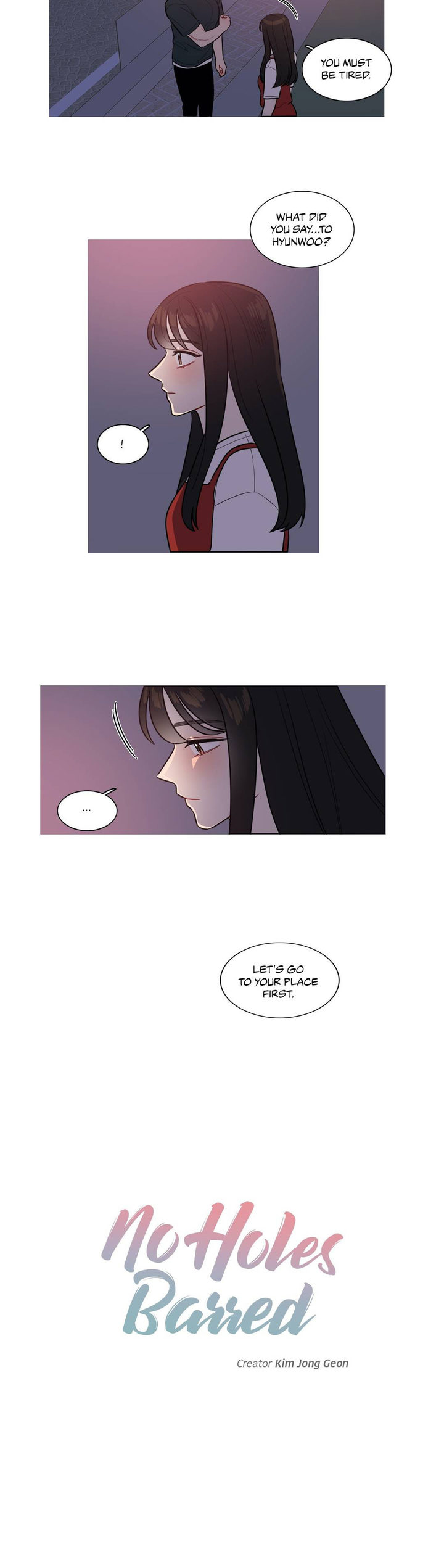 No Holes Barred - Chapter 75 Page 3