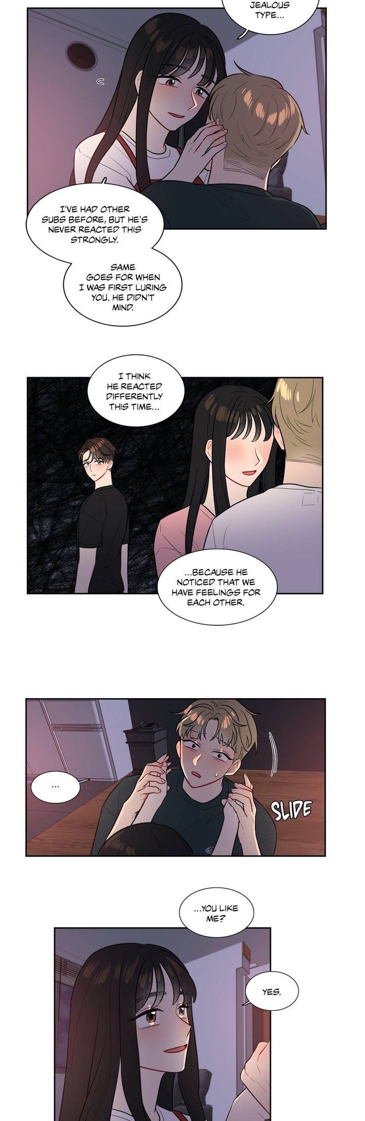 No Holes Barred - Chapter 75 Page 7