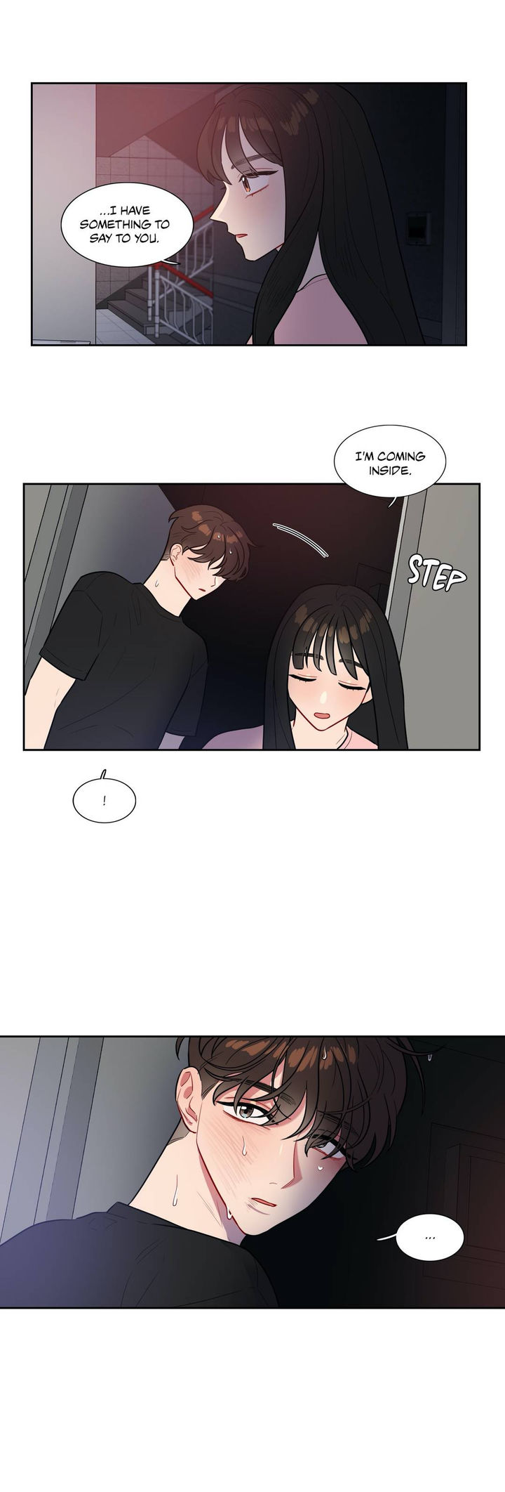 No Holes Barred - Chapter 81 Page 2