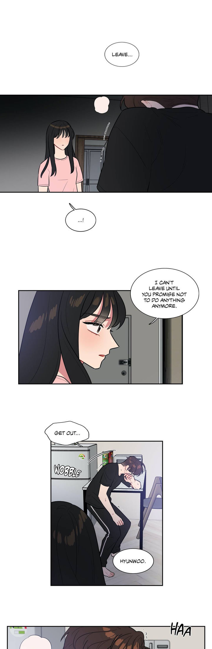 No Holes Barred - Chapter 81 Page 20