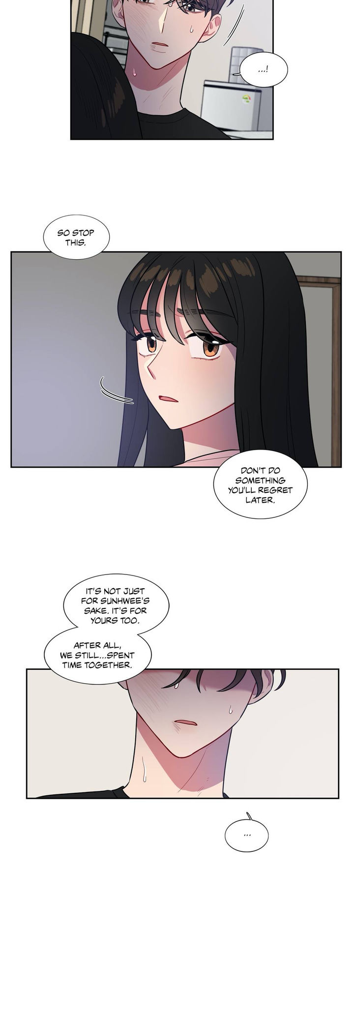 No Holes Barred - Chapter 81 Page 6