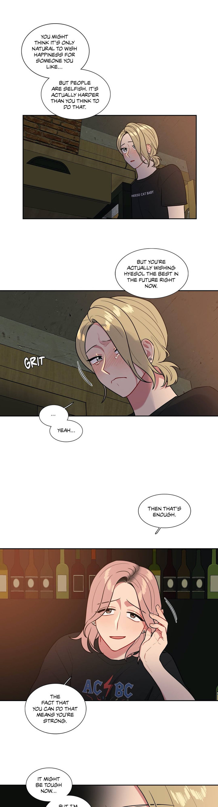 No Holes Barred - Chapter 83 Page 10