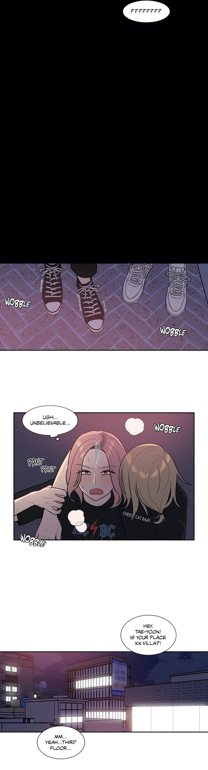 No Holes Barred - Chapter 83 Page 12