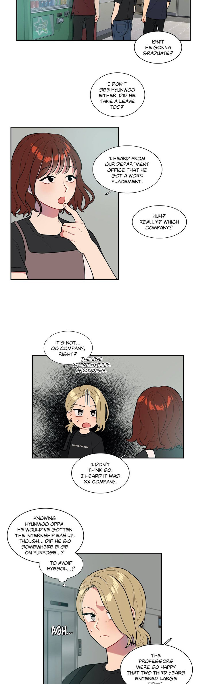 No Holes Barred - Chapter 83 Page 2