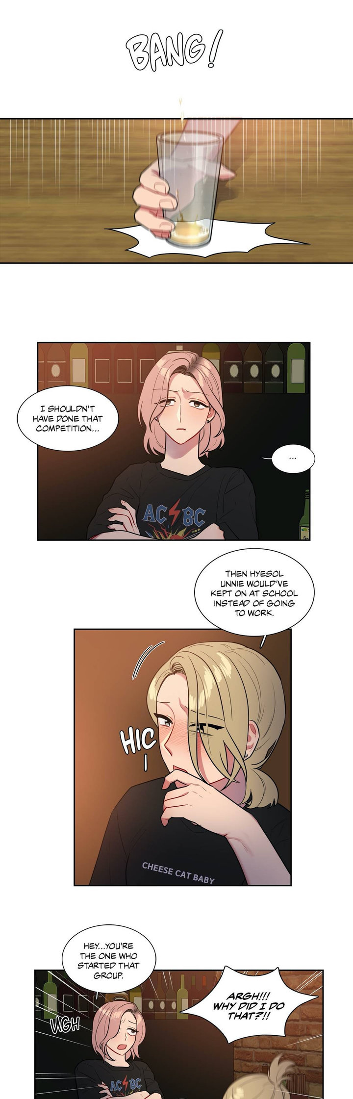 No Holes Barred - Chapter 83 Page 4