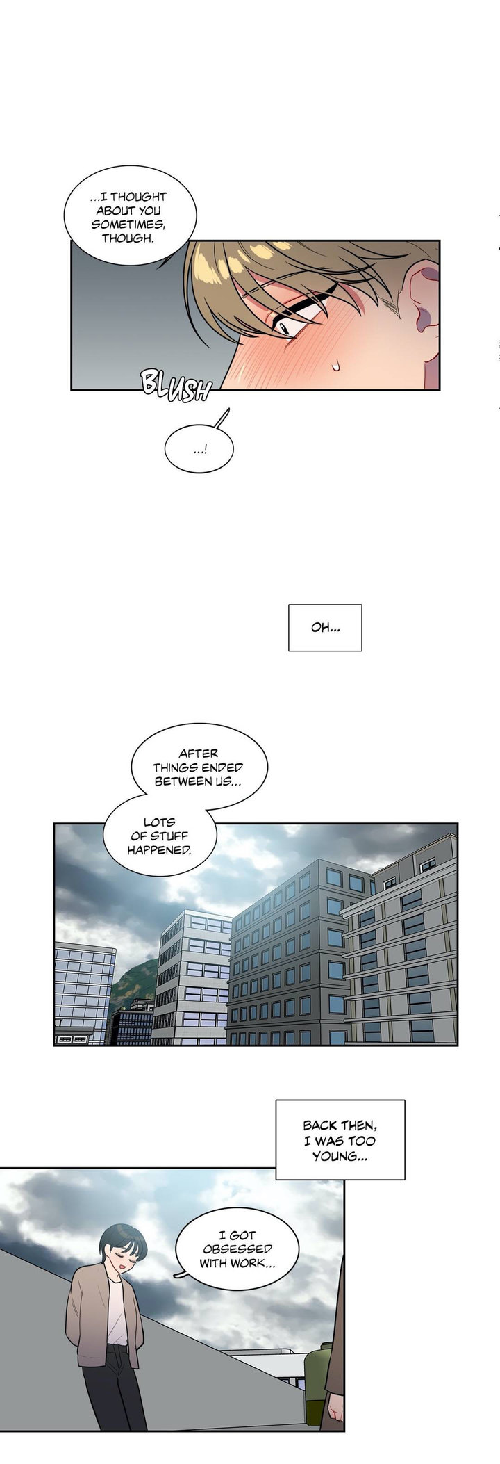 No Holes Barred - Chapter 85 Page 13