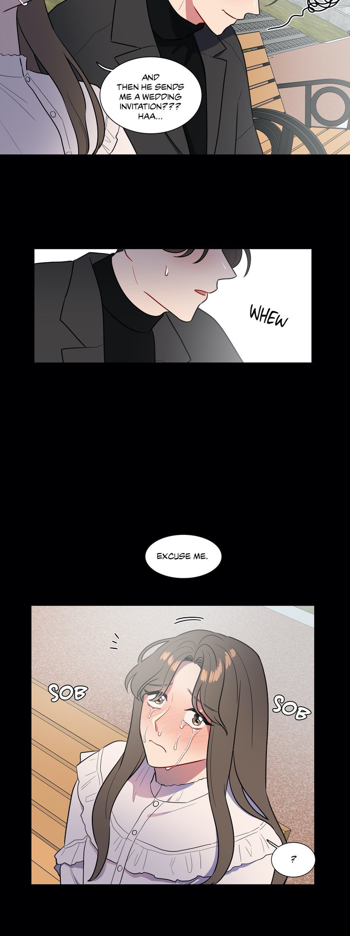 No Holes Barred - Chapter 86 Page 17