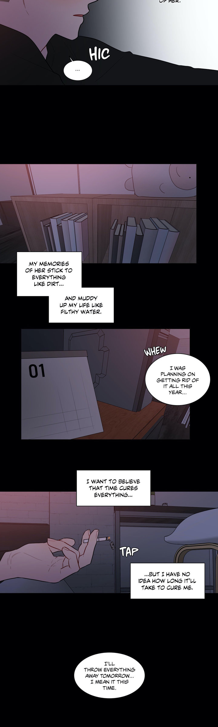 No Holes Barred - Chapter 86 Page 7