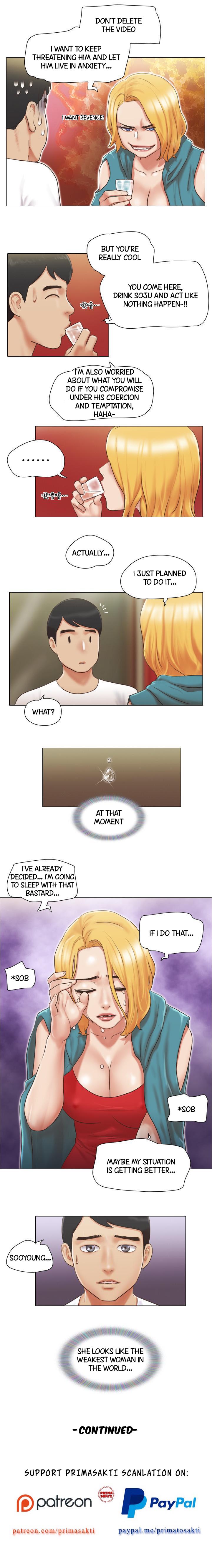 Can I Touch It? - Chapter 19 Page 7
