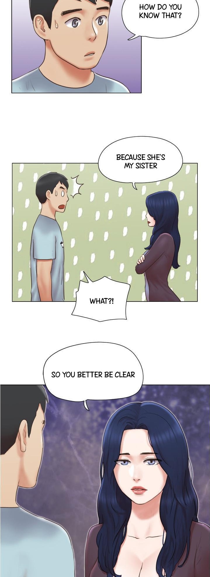 Can I Touch It? - Chapter 26 Page 27