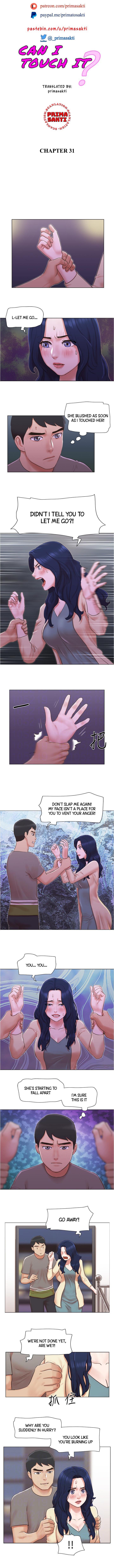 Can I Touch It? - Chapter 31 Page 2