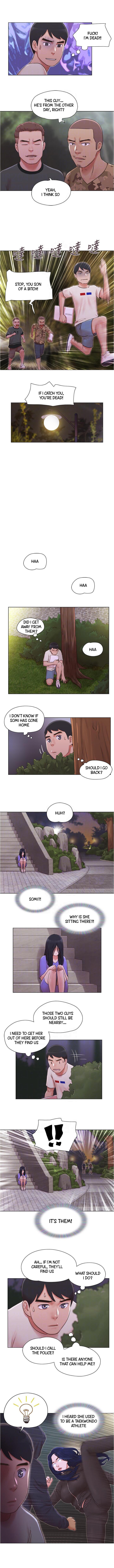 Can I Touch It? - Chapter 34 Page 3