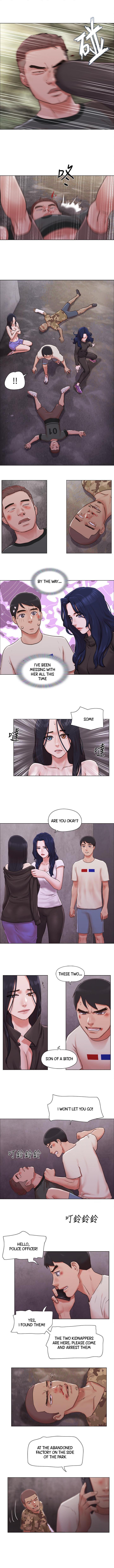 Can I Touch It? - Chapter 35 Page 6
