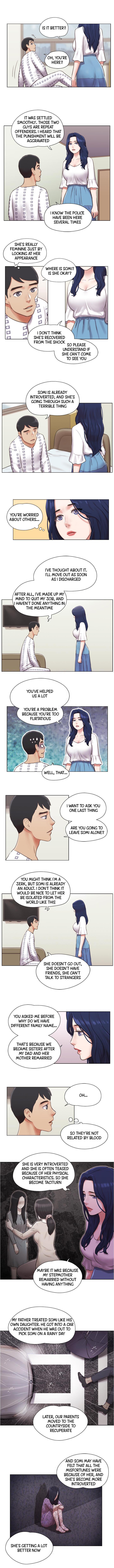Can I Touch It? - Chapter 36 Page 5