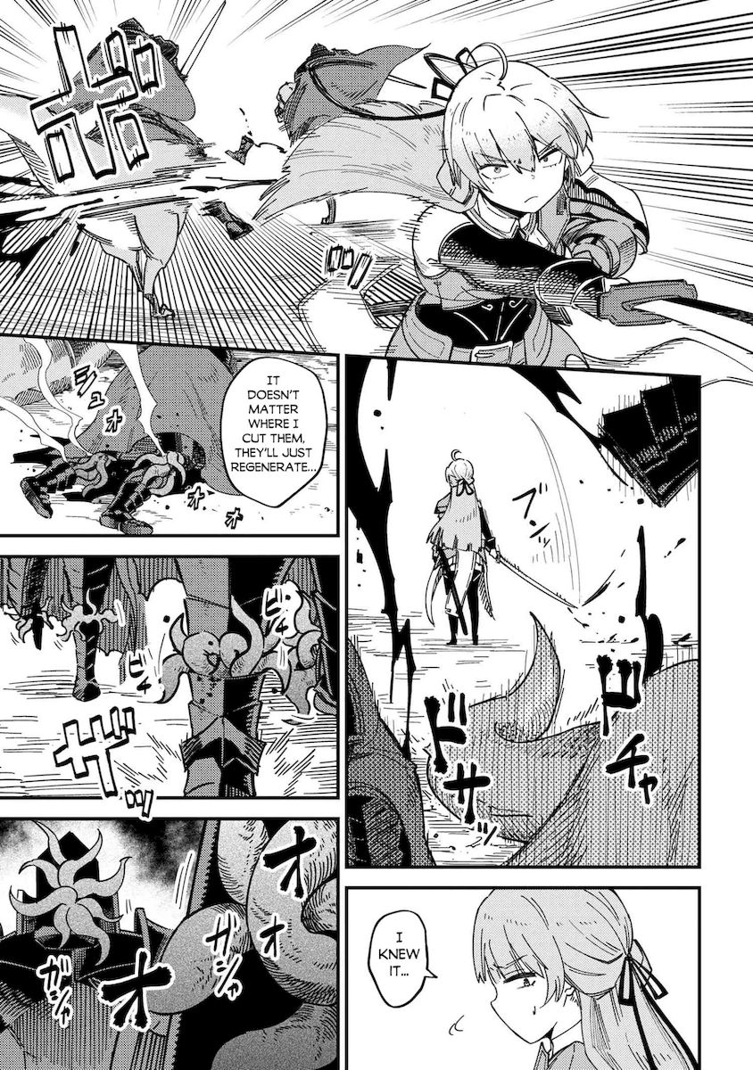 Kaifuku Jutsushi no Yarinaoshi - Chapter 39 Page 14