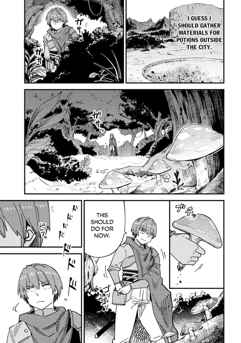 Kaifuku Jutsushi no Yarinaoshi - Chapter 39 Page 6