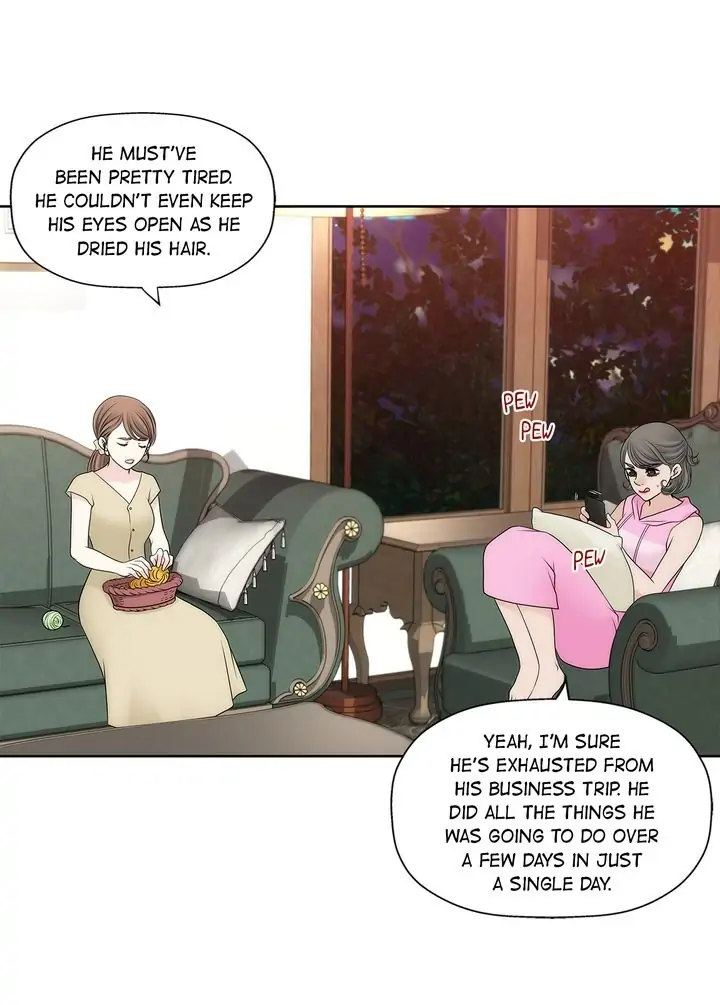 Cinderella’s Man - Chapter 146 Page 20