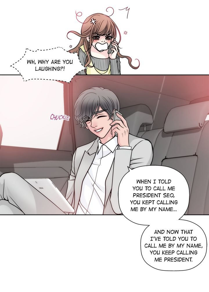 Cinderella’s Man - Chapter 19 Page 32