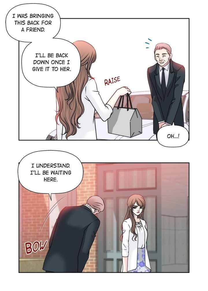 Cinderella’s Man - Chapter 68 Page 32
