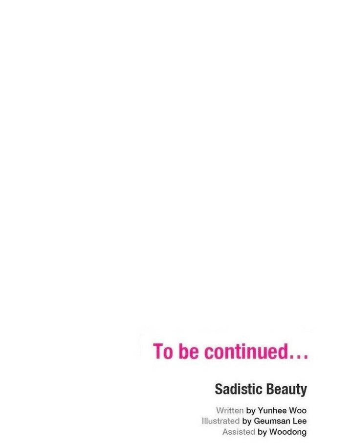 Sadistic Beauty - Chapter 102 Page 30