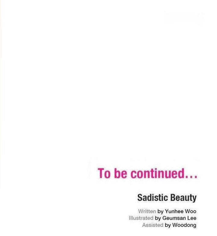 Sadistic Beauty - Chapter 104 Page 36