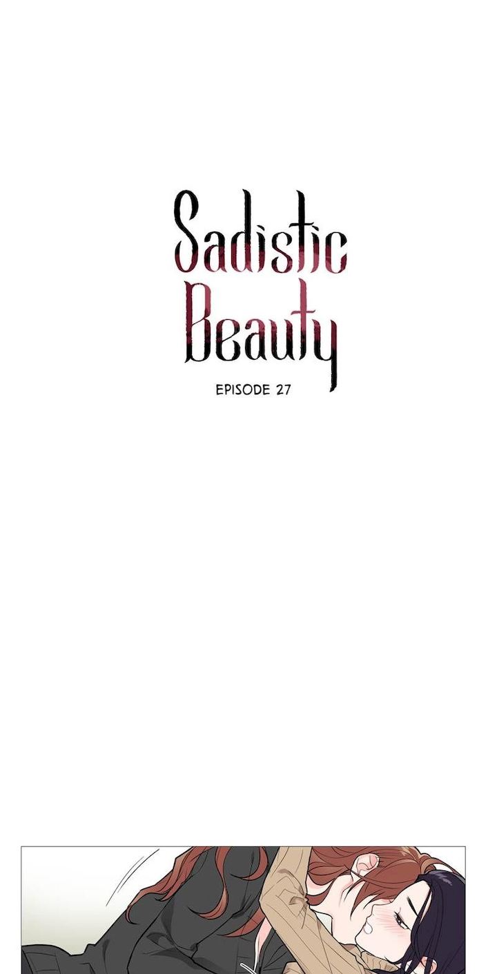 Sadistic Beauty - Chapter 27 Page 3