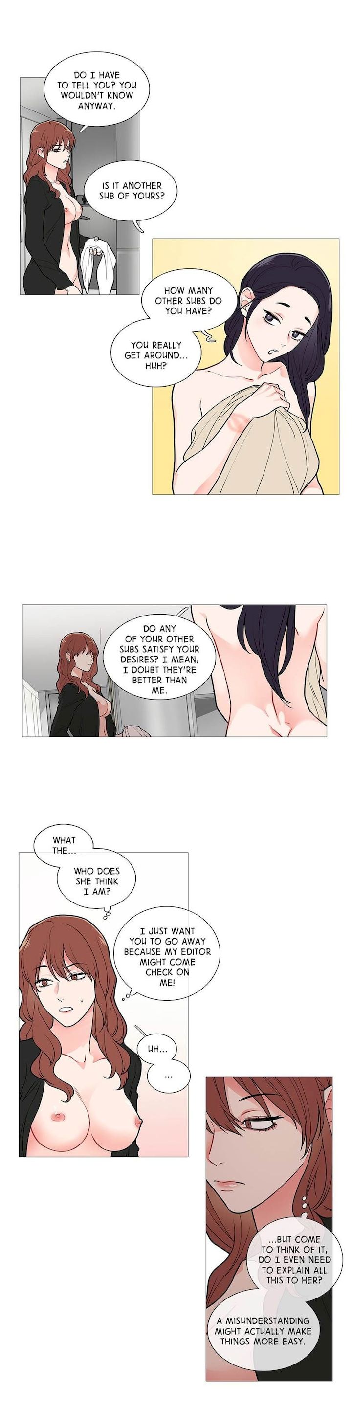 Sadistic Beauty - Chapter 35 Page 7